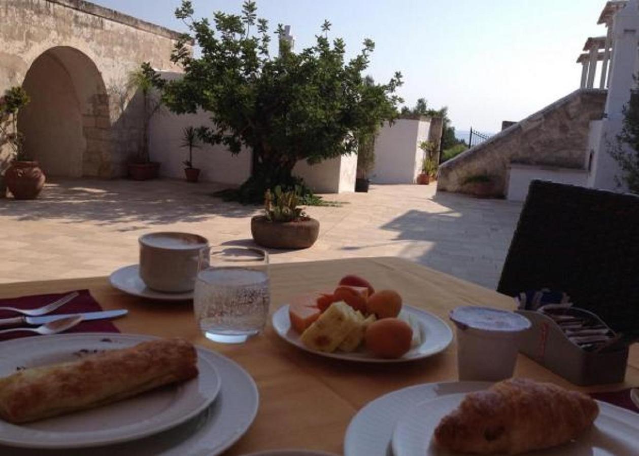 מונופולי Hotel Masseria Fortificata Donnaloia מראה חיצוני תמונה