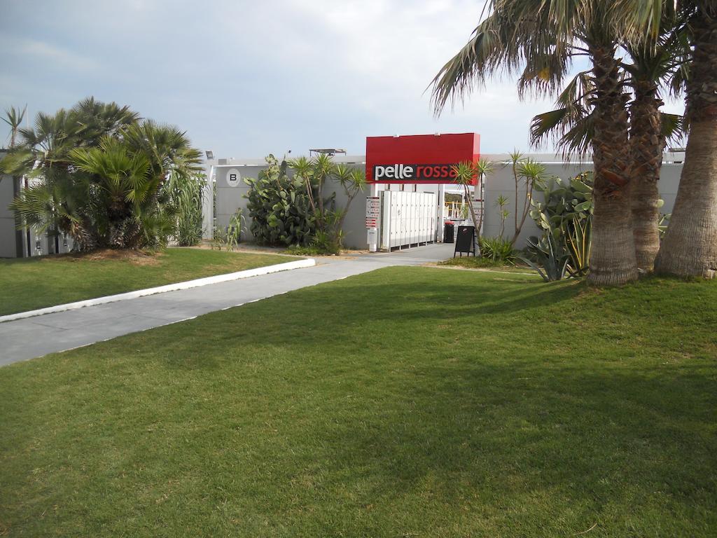 מונופולי Hotel Masseria Fortificata Donnaloia מראה חיצוני תמונה
