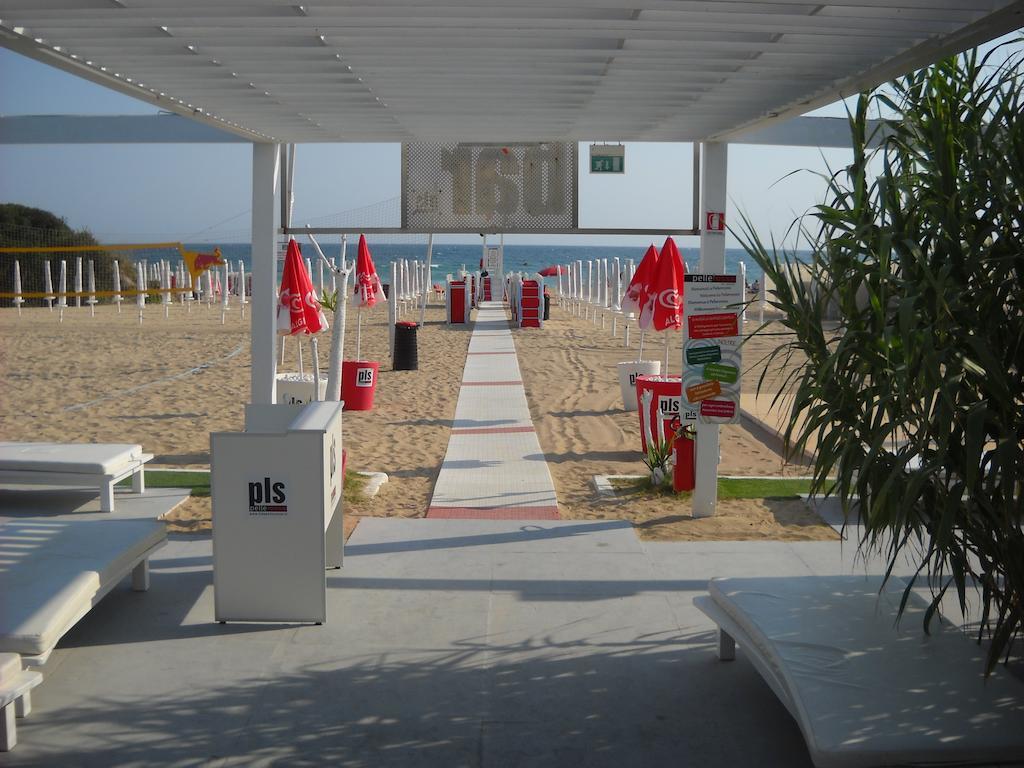 מונופולי Hotel Masseria Fortificata Donnaloia מראה חיצוני תמונה
