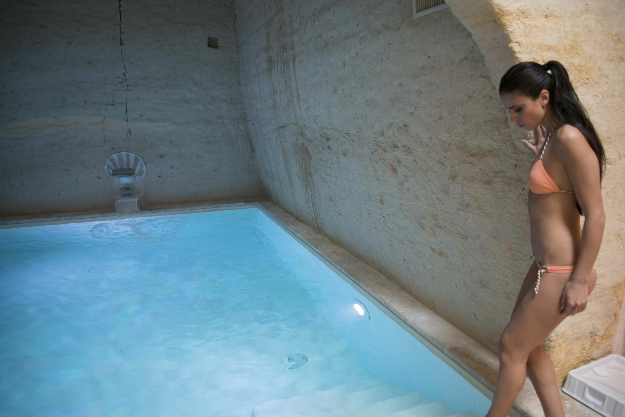 מונופולי Hotel Masseria Fortificata Donnaloia מראה חיצוני תמונה